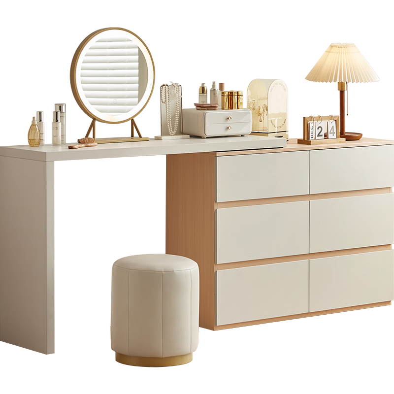 ���ϼҾ� ��ױ̨�����ִ���Լ��ױ��ױ̨����һ�� OV3C ��ĺ�ƻҡ���+������ 792.08Ԫ