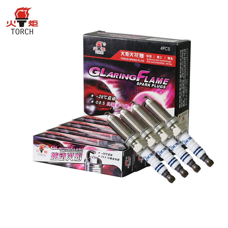 真实对比评测火炬LD6RAIU火花塞优劣全面解析？使用两个月感受分享