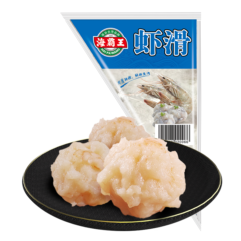 海霸王 虾滑 150g