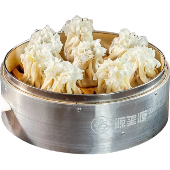 蒙塞北牛肉芝士纸皮烧麦180g*2盒 学生儿童早餐半成品内蒙古呼市烧卖
