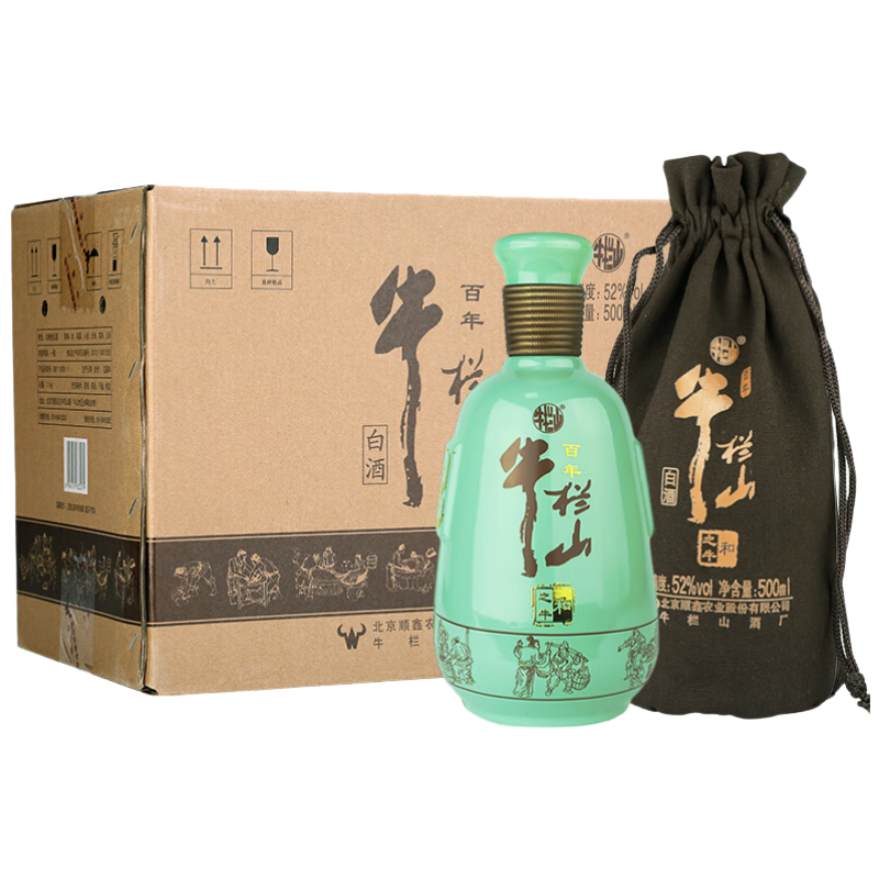 ţɽ ֮ţ 52ŨͰ׾ 500ml 6ƿʵ356.1Ԫ