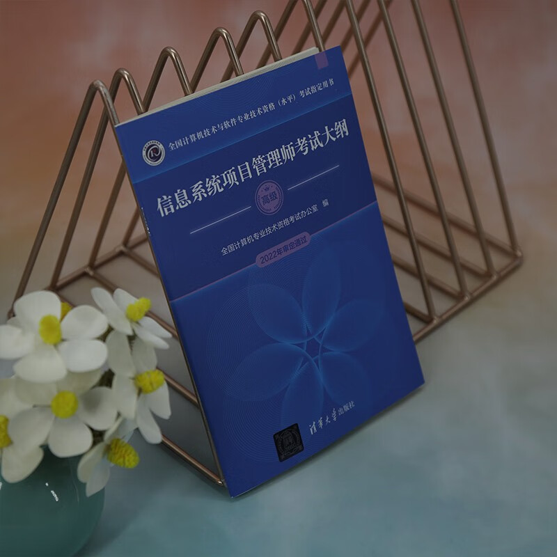 软考教程 信息系统项目管理师考试大纲（全国计算机技术与软件专业技术资格（水平）考试指定用书）详情图