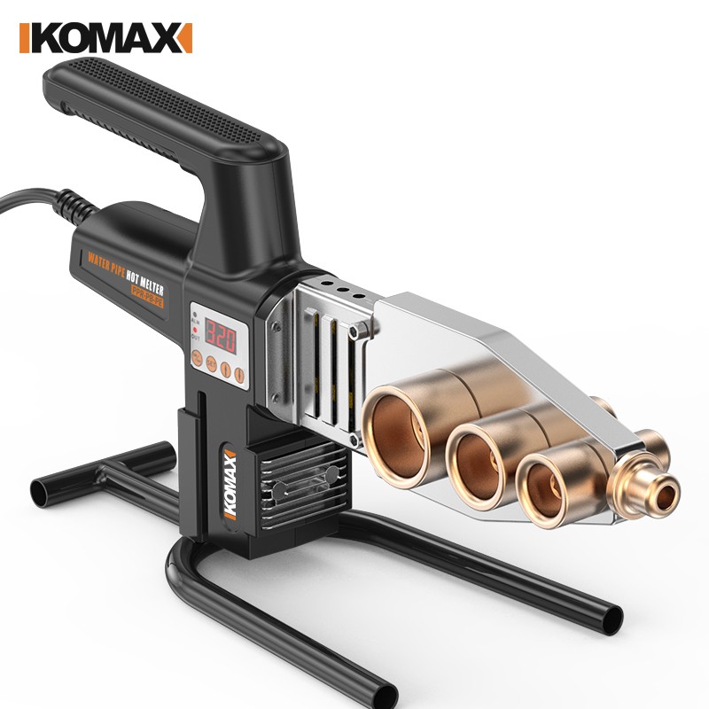 科麦斯电子恒温热熔器数显可调温ppr水管热熔机塑焊机热合机热容器