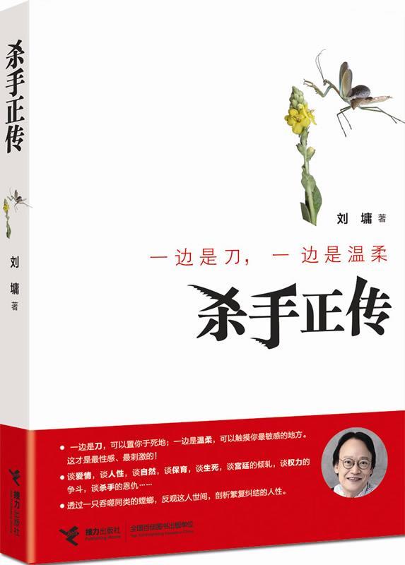 杀手正传 (美)刘墉 著 接力出版社