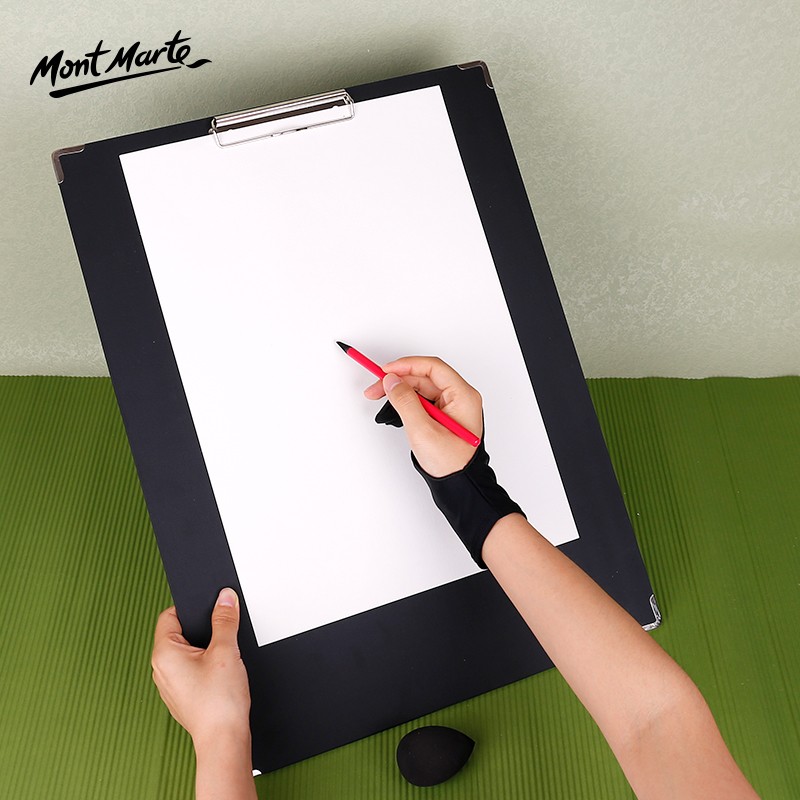 蒙玛特(mont marte) 速写板画板8k画夹便携式素描画板写生板美术素描