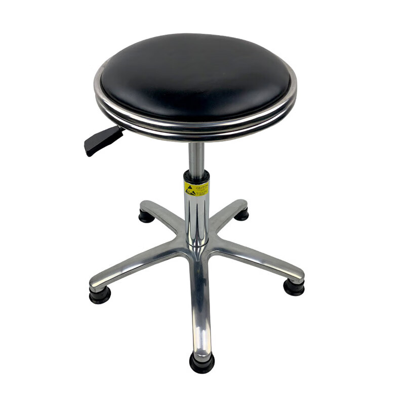 凳子 升降凳子实验室学校凳子转椅工作凳椅实验室流水线车间椅子 铝