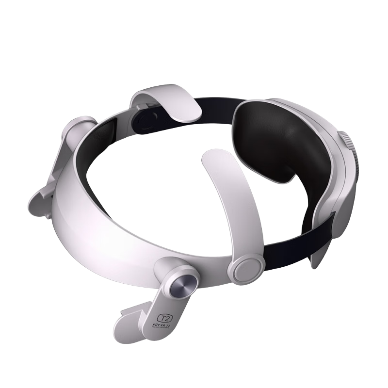 Tialstp 适用Oculus quest2头戴VR配件舒适精英头带T2分散重力调收纳包强减震防水 Oculus Quest2精英头戴【升级款】