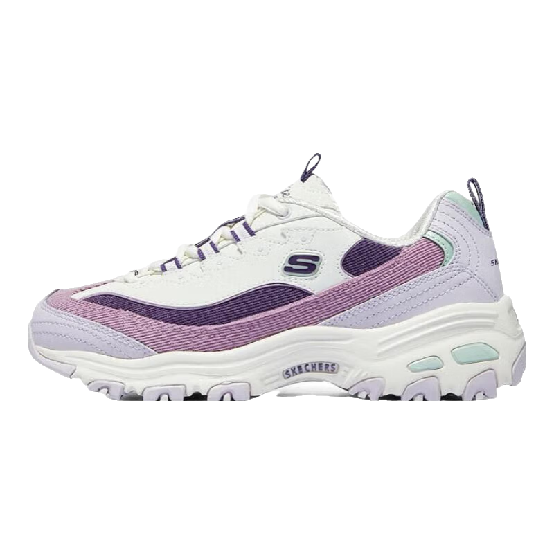 ���ڲ�����˹���棨Skechers���̲���3��ح�ϵ�Ь�¿���Ůͬ��δ�����èЬ�˶�����Ь ��Ů�ɣ���̶�/PRMT 35