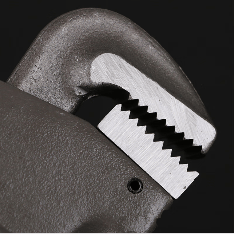 管钳8寸小管钳扳手水管钳家用钳12/14/24寸 金管子钳8寸(开口36mm)