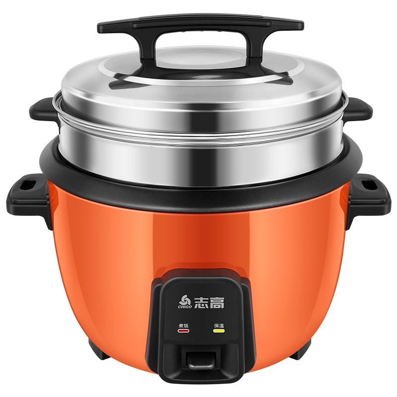 志高商用电饭煲-稳定性能和卓越设计的值得投资品牌