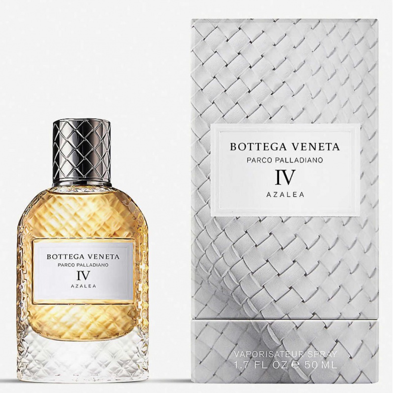 葆蝶家宝缇嘉 bv葆蝶家  帕拉迪诺花园系列香水七夕情人节礼物 iv