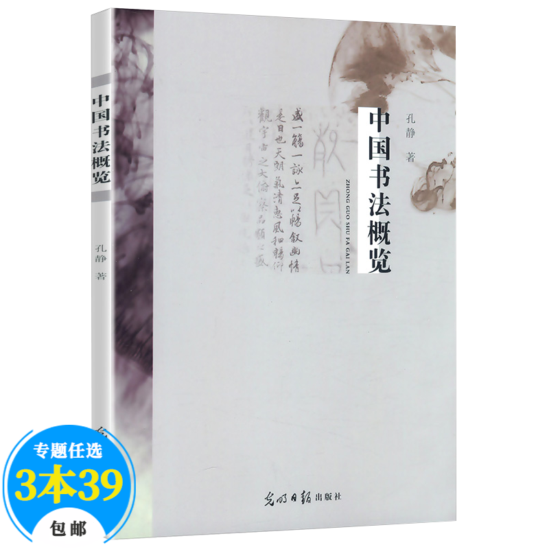 【包邮】书法理论书法的故事 中国书法概览