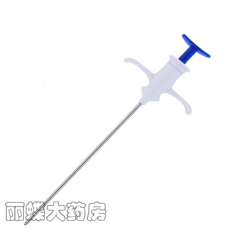 【药房直售】腹壁缝合器腹壁吻合器医用钩针疝气针用于腹腔手术中缝线