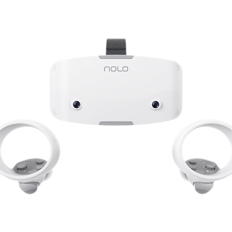 NOLO Sonic VR一体机 vr眼镜 虚拟现实 VR体感游戏机设备  无线串流Steam VR Nolo Sonic 8+256G版