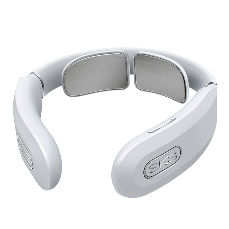 plus会员:skg 颈椎按摩器 k3-语音播报款