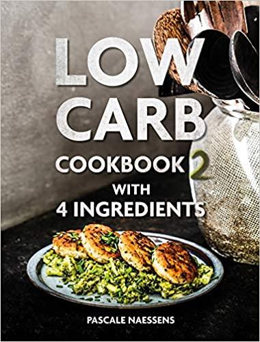 预订Low Carb Cookbook with 4 Ingredients 2