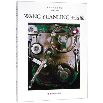 王远凌 中国当代摄影图录 刘铮 浙江摄影