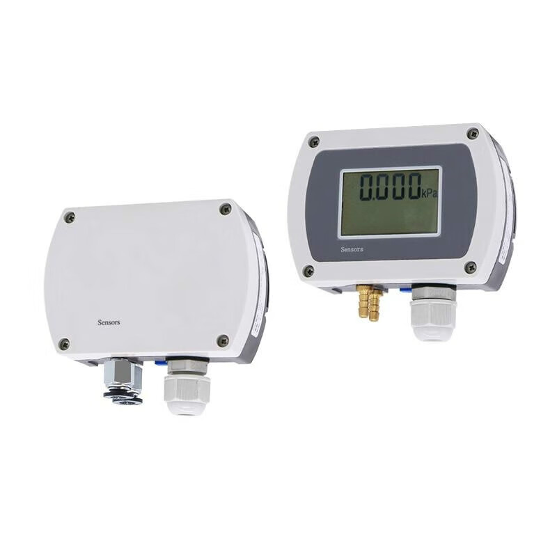 埠帝微差压型压力变送器 可自行修正零点 差压传感器 无显示