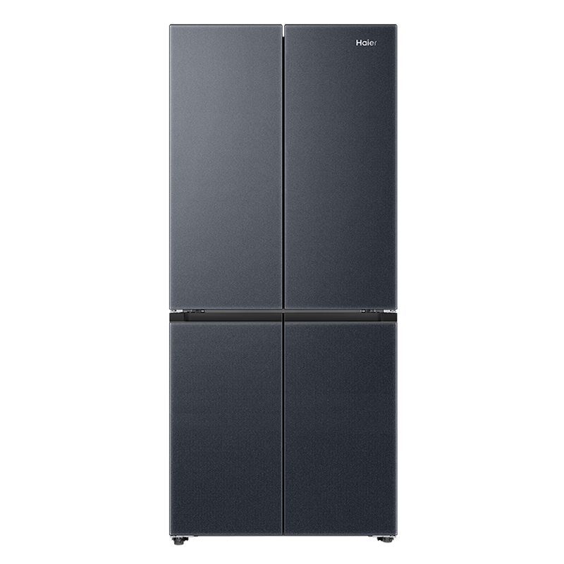 PLUS：海尔 Haier BCD-501WGHTDB5X8U1 风冷十字对开门冰箱 501L
