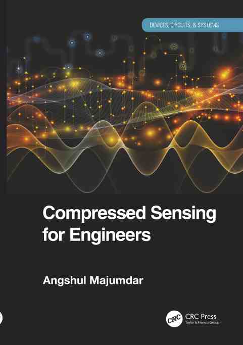预售 按需印刷 compressed sensing for engineers