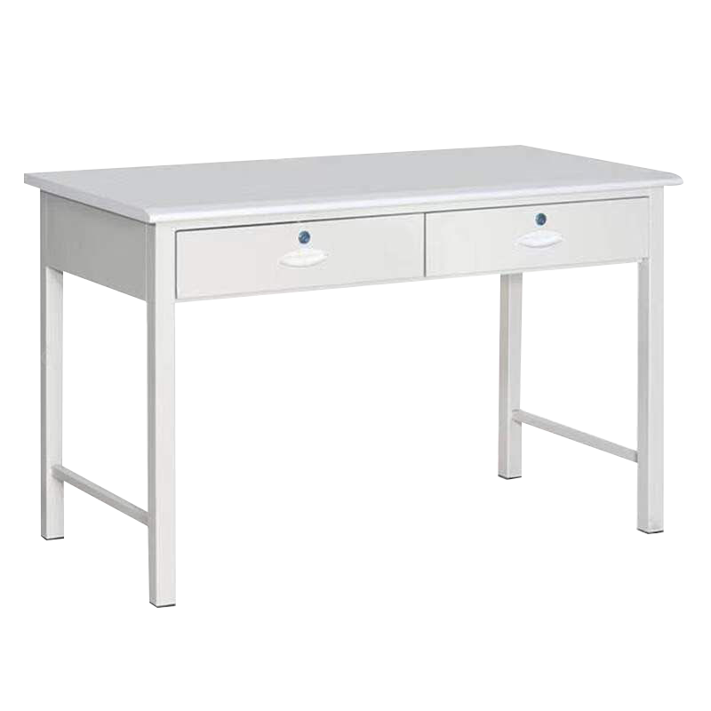顺富美(SHUNFUMEI)办公桌 营具制式学习桌野战桌办公家具简约办公桌 长1.2米宽0.8米 可定制
