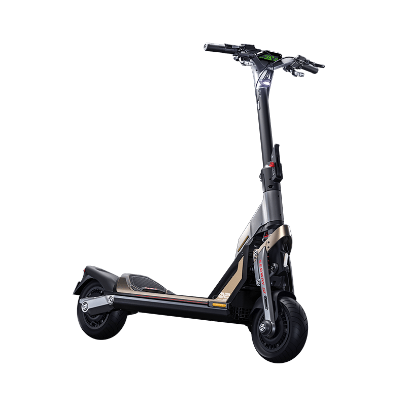 九号(ninebot) 电动滑板车gt2 滑板车中的超跑 续航90km 适合成人滑板