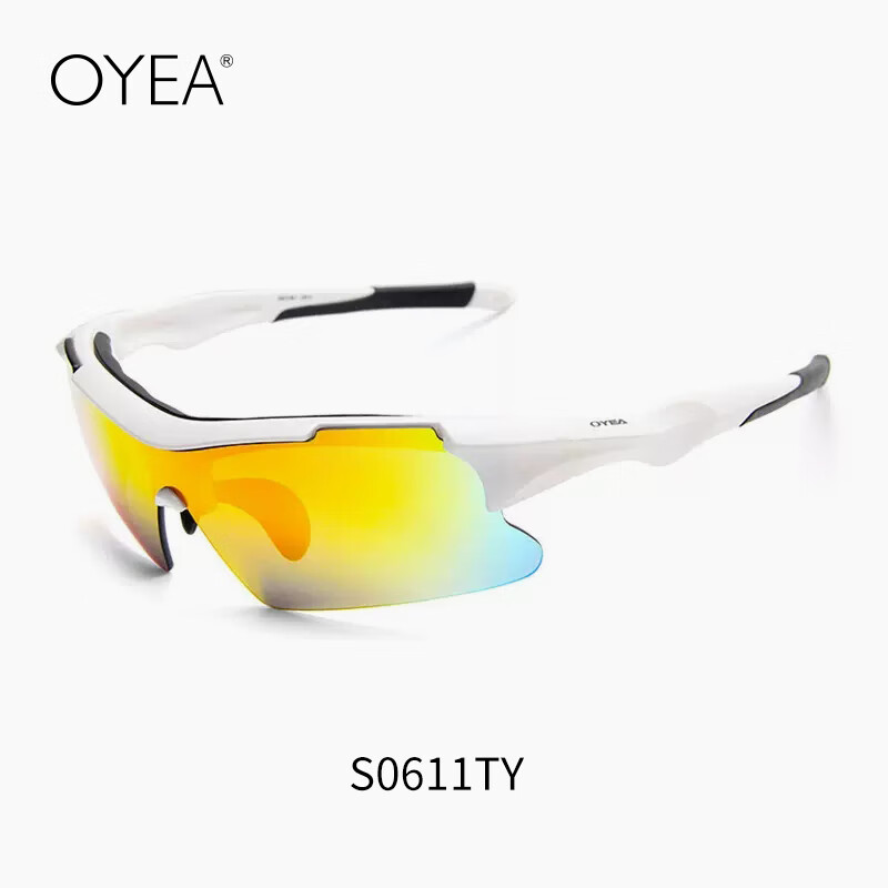 oyea 欧野骑行眼镜日夜两用变色防风骑行墨镜护目镜运动款男女s0611 s