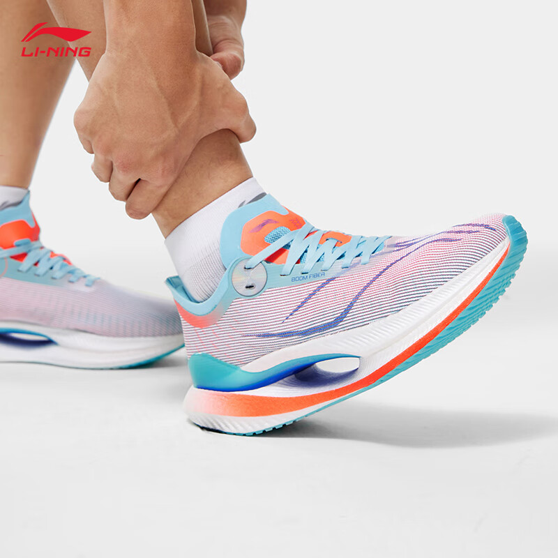 ����С��Ӱ2.0ESSENTIAL�ܲ�Ь��ŮЬ����͸��������Ь ��׼��/ǳ����(005�п�)-12 43.5��