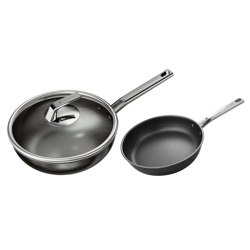 ��ͷӥ��Ϳ���ѹ���ճ�����¯ȼ�����ѳ����๦�ܼ��ó��˹���װ���� �ѹ�32cm+���28cm 2���� 1659Ԫ