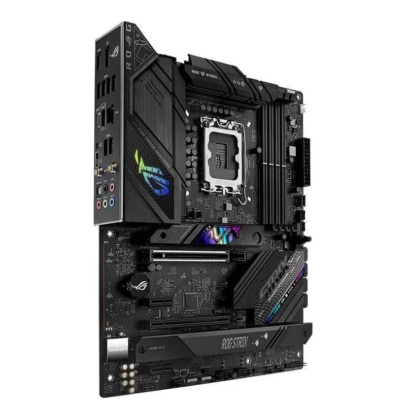华硕 ROG STRIX B760-F GAMING WIFI 图 5