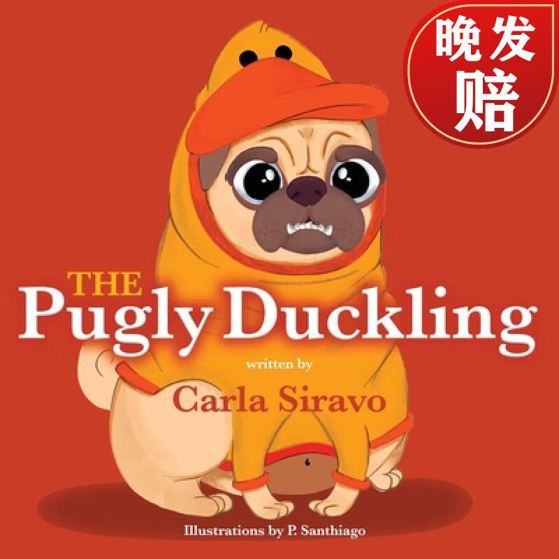 【4周达】the pugly duckling