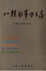 八桂将军风云录