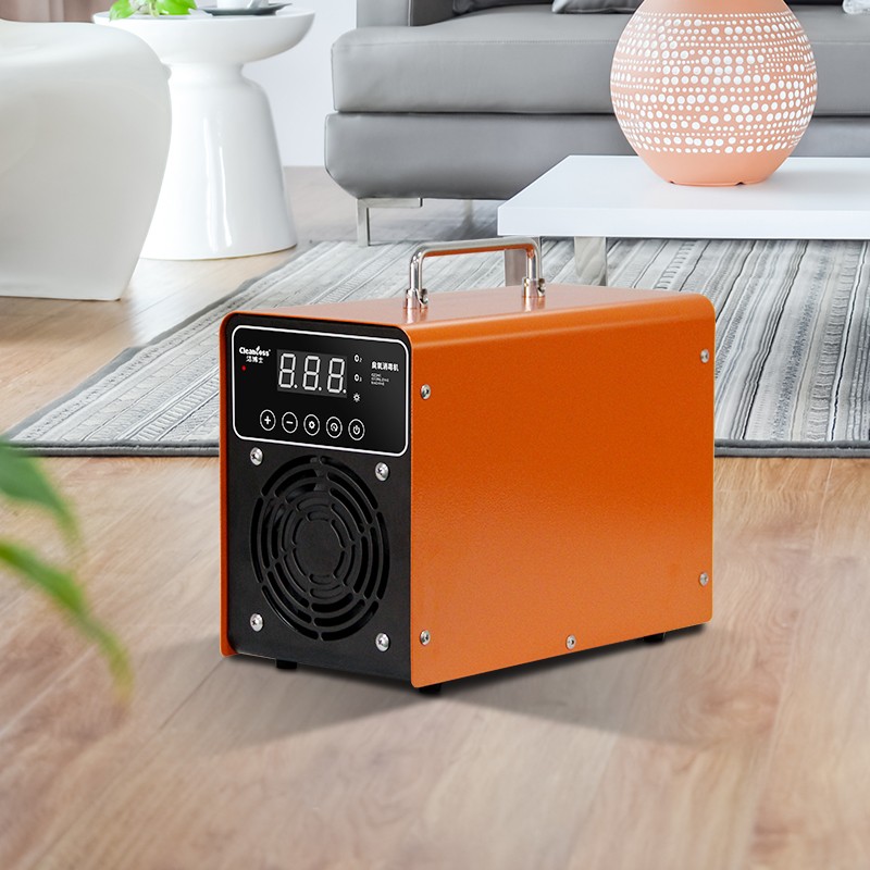 洁博士臭氧发生器空气消毒机家用汽车消毒杀菌空间除臭味除甲醛养殖场