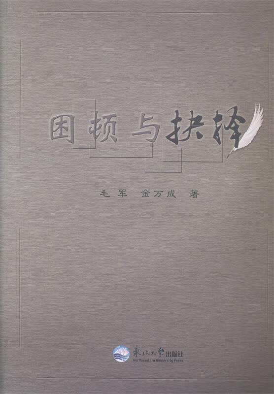 困顿与抉择【正版图书,放心购买】