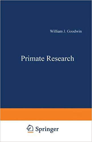 预订 primate research