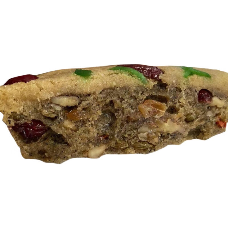 纳嘉新【乐清松糕】温州550g 柳市味香甜核桃花生葡萄干夹心 味松糕