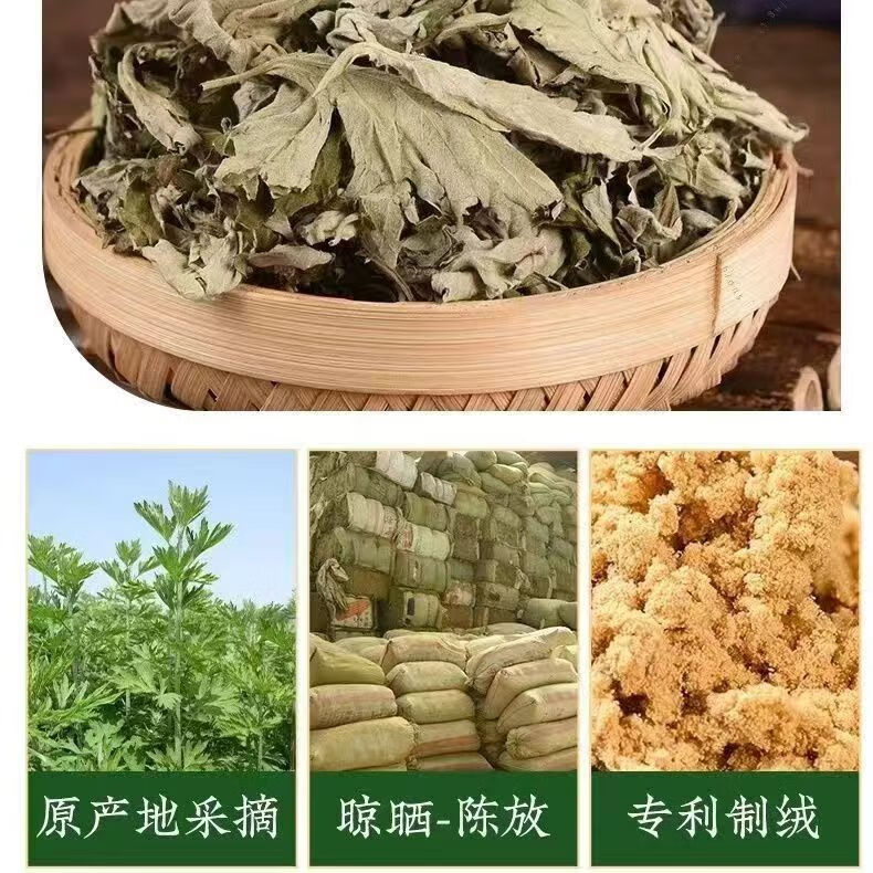 养品堂 艾灸坐垫蒲团电加热热敷臀部办公室臀屁垫椅沙发四季可用 九档控温艾灸坐垫(蓝色）