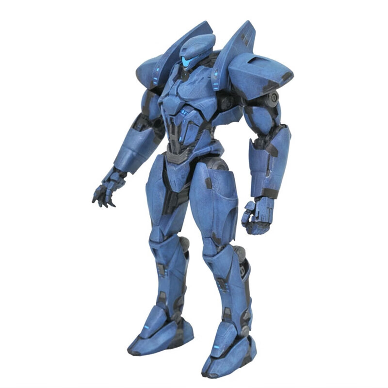 【现货】dst 北美 环太平洋2 冬日阿贾克斯 8寸可动人偶【冬日