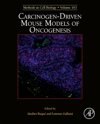 【预订】carcinogen-driven mouse models of