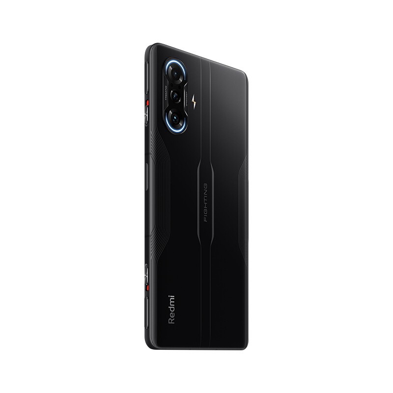 小米Redmi 红米K40游戏增强版 5G游戏手机 12GB+128GB 暗影 官方标配【晒单返20元红包】