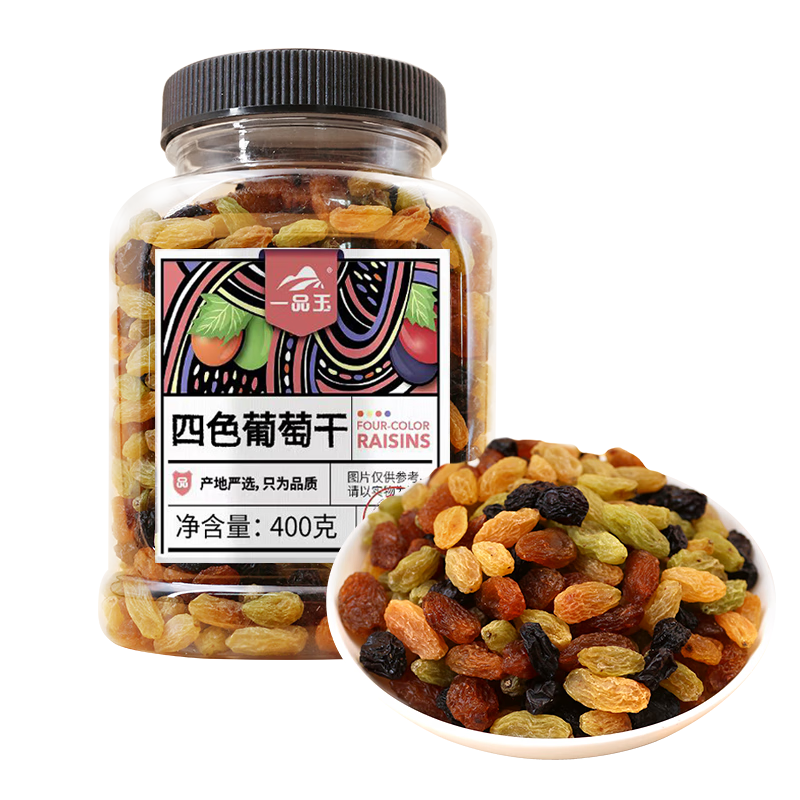 一品玉蜜饯果干价格历史及销量趋势分析