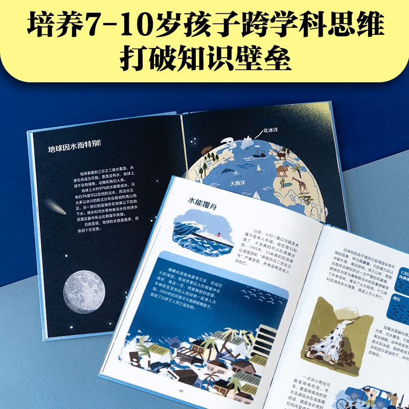 没水可不行——了解我们身边最重要的物质克里斯蒂娜·施泰因莱因等著详情图