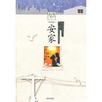 安家【正版图书】