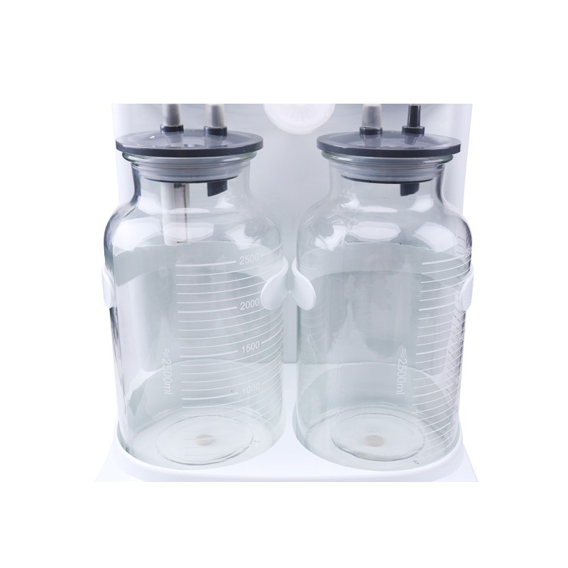 鱼跃家用电动吸痰器家级老人吸引器排痰仪牙科口腔吸鼻涕机器 鱼跃