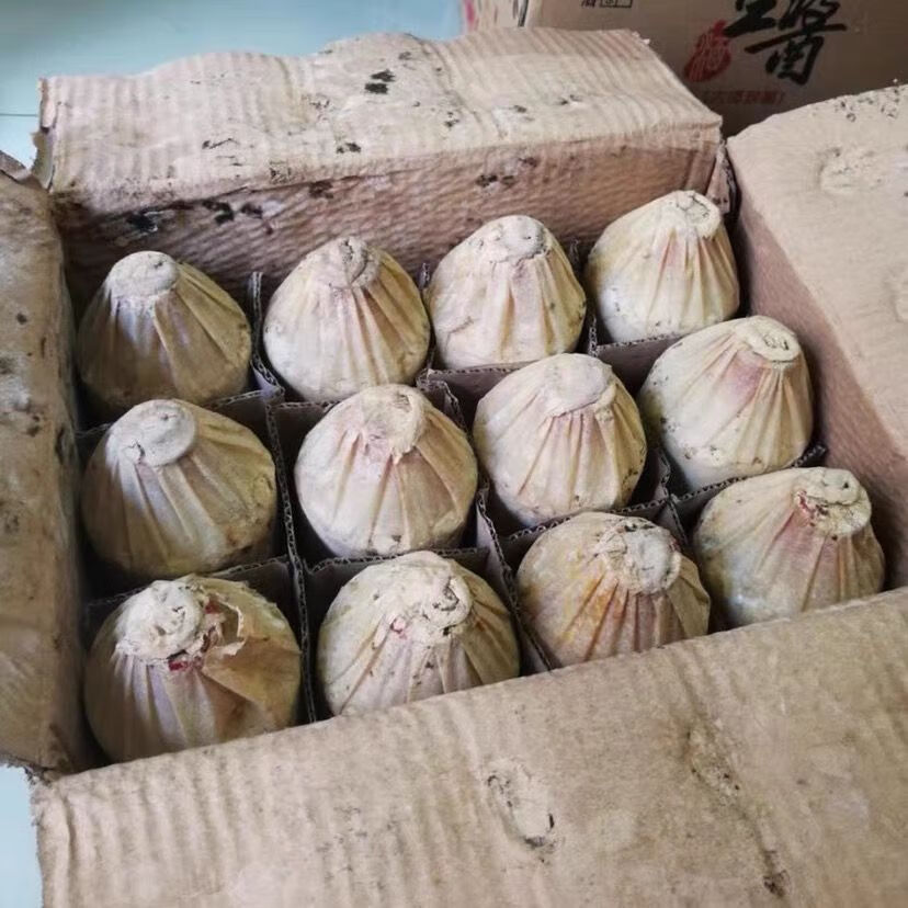 【一箱】吴川梅鹿液精品 90年酱香型 家中收藏 所剩不多 53度 一箱12