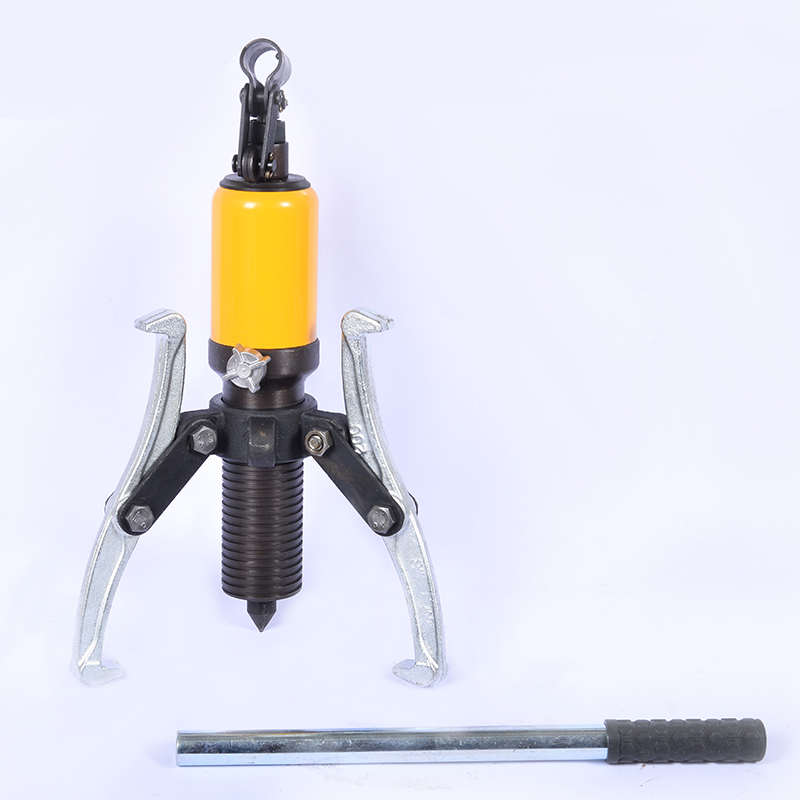 液压拉马南方液压一体式三爪拉马三角拔轮器zbl5t10t20t30t50 zbl-5