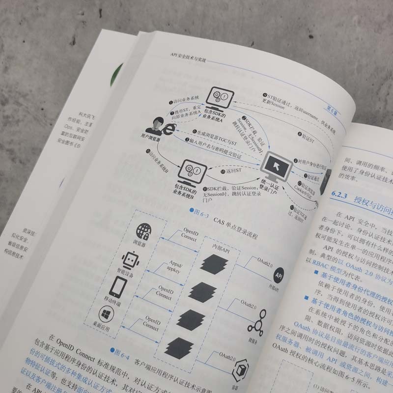 API安全技术与实战详情图