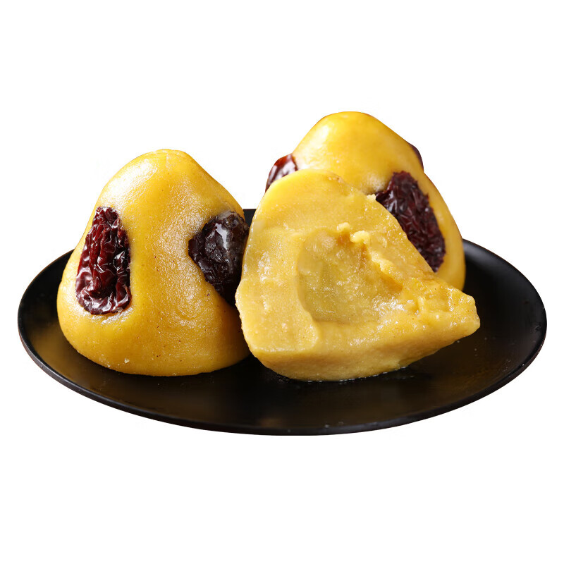 纳嘉新年糕大黄米面年糕黍米红枣粘窝窝年糕农家现做一份 500克(1斤/5