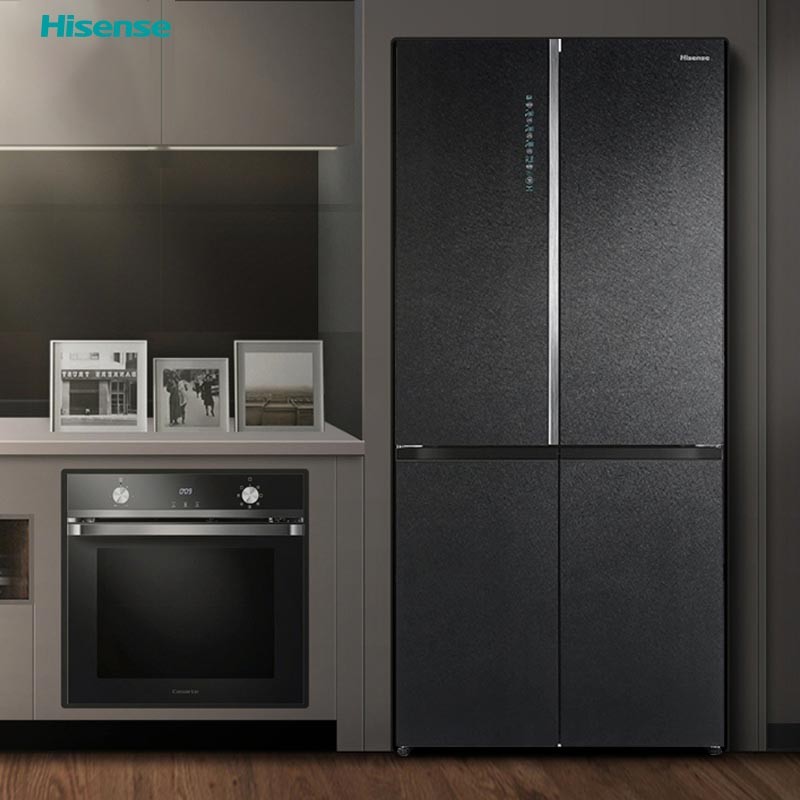 海信真空全金属冰箱详情说明海信真空全金属冰箱怎么样