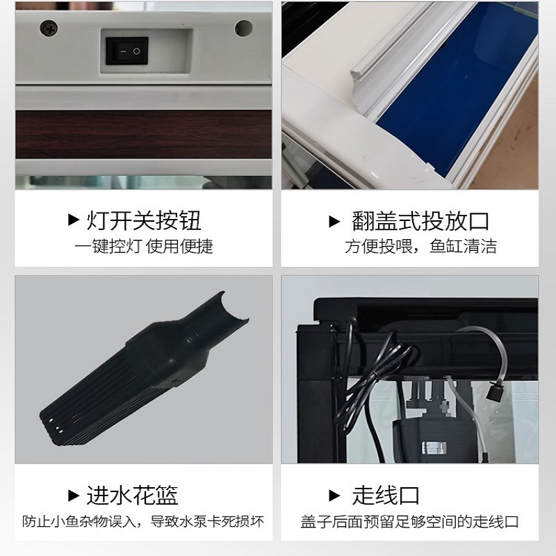 宝贝故事C.A.Y鱼缸怎么样？体验后讲实情内幕？